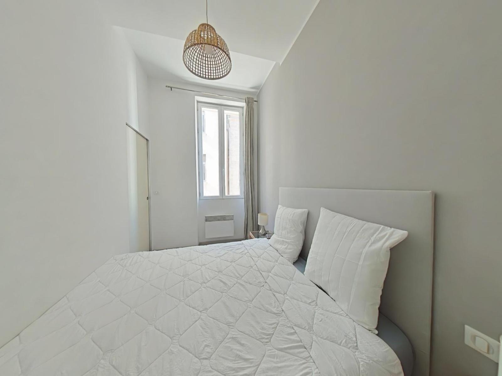 Apartamento Moliere Marsella Exterior foto