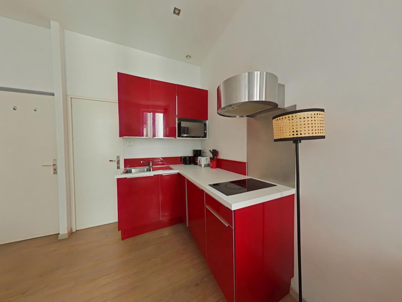 Apartamento Moliere Marsella Exterior foto