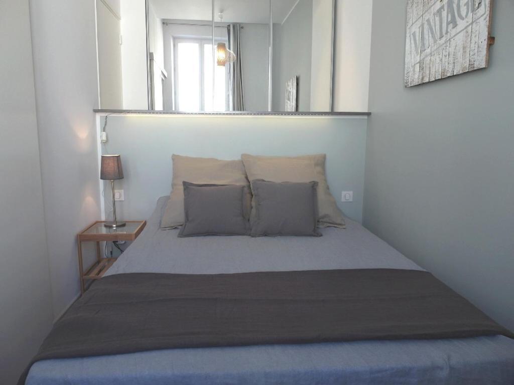 Apartamento Moliere Marsella Exterior foto