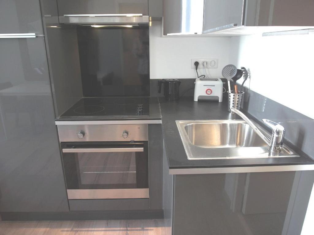 Apartamento Moliere Marsella Exterior foto