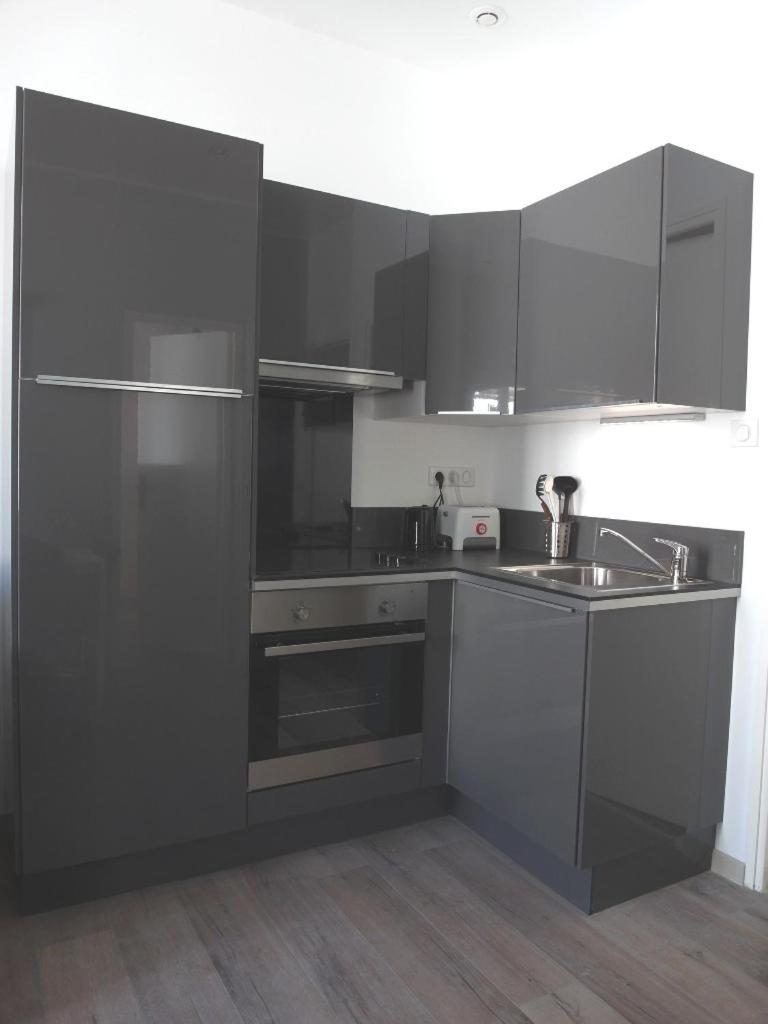 Apartamento Moliere Marsella Exterior foto