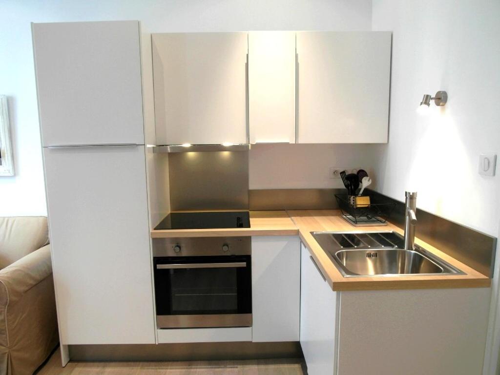 Apartamento Moliere Marsella Exterior foto