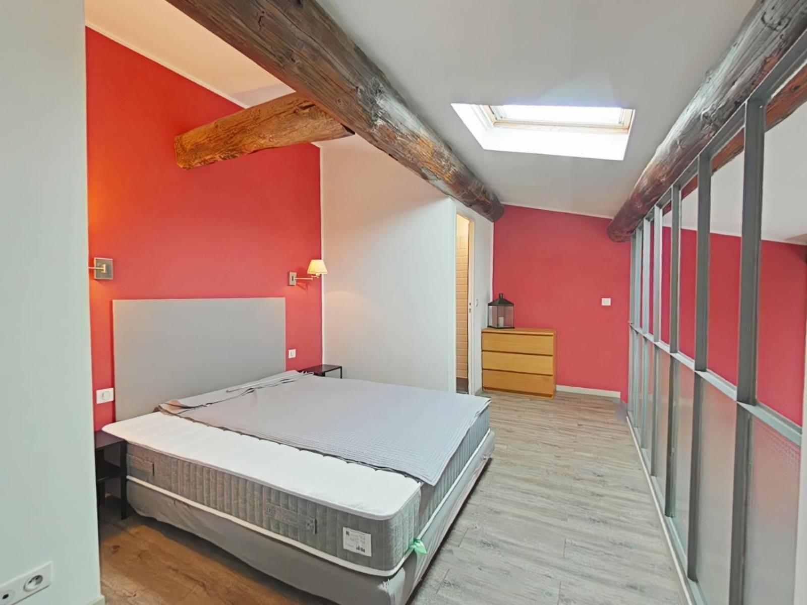 Apartamento Moliere Marsella Exterior foto
