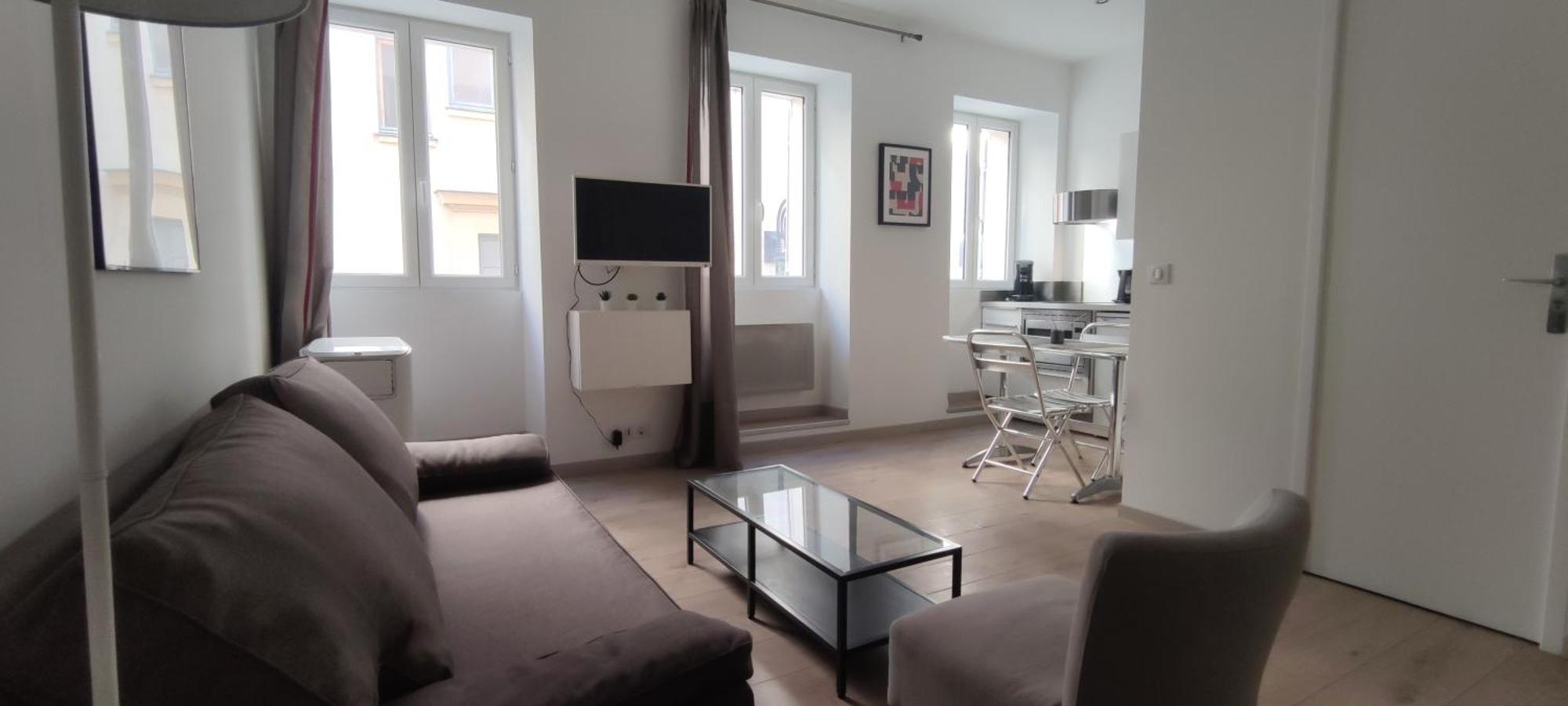 Apartamento Moliere Marsella Exterior foto