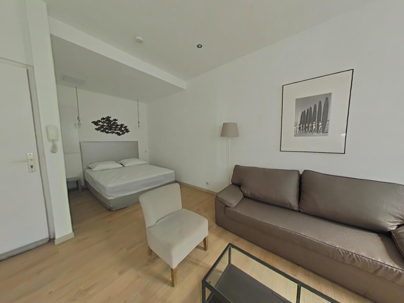 Apartamento Moliere Marsella Exterior foto