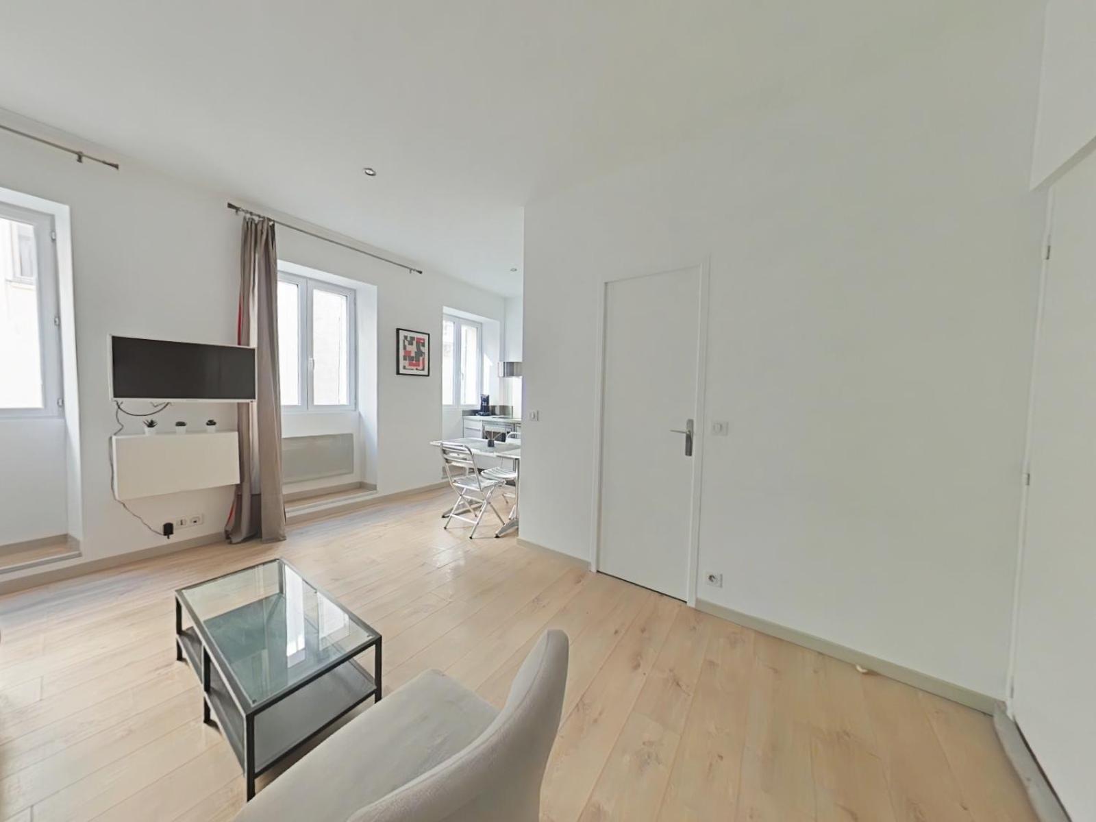Apartamento Moliere Marsella Exterior foto