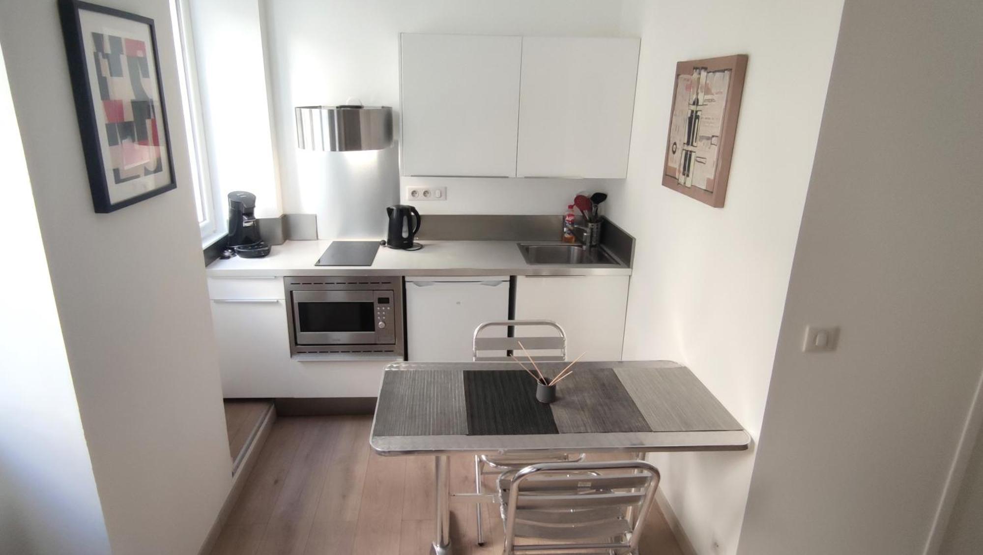 Apartamento Moliere Marsella Exterior foto