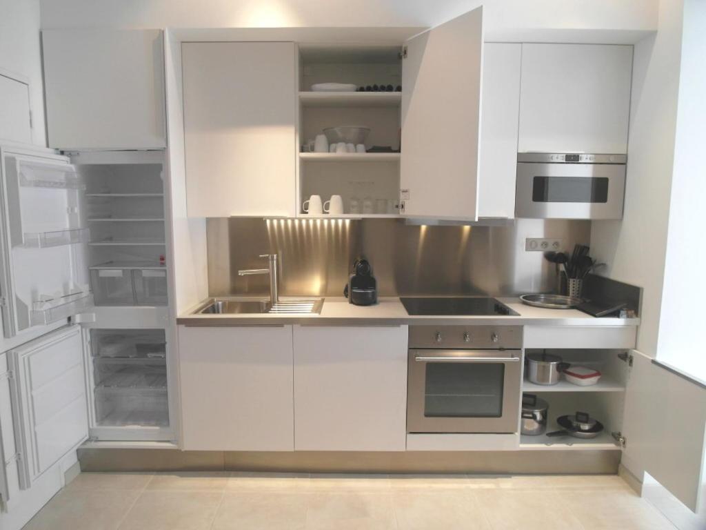 Apartamento Moliere Marsella Exterior foto