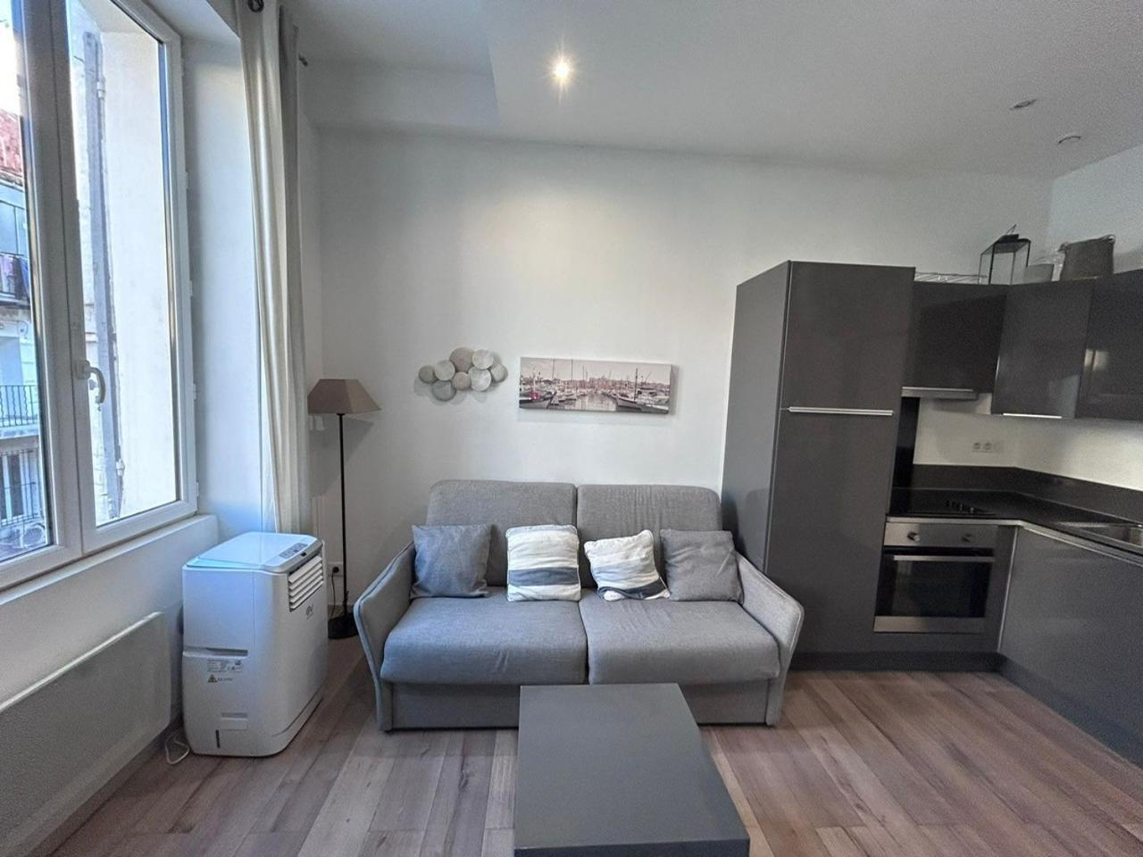 Apartamento Moliere Marsella Exterior foto