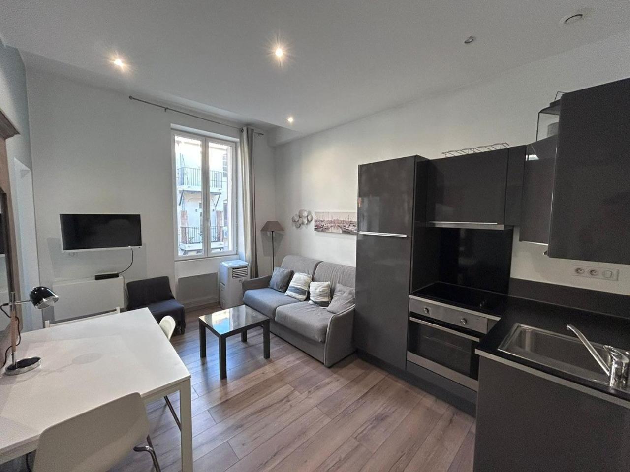 Apartamento Moliere Marsella Exterior foto
