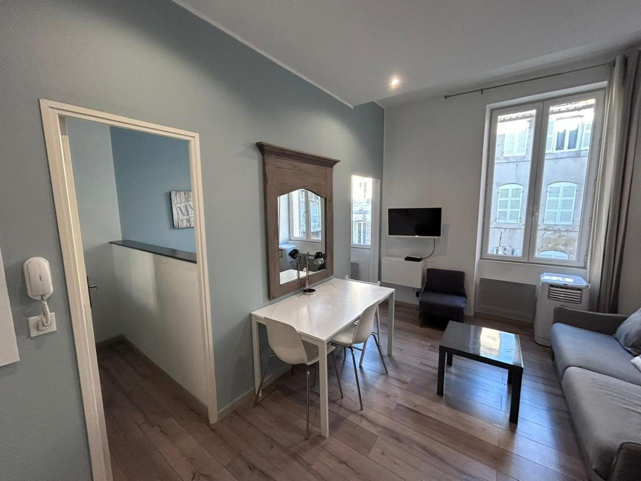 Apartamento Moliere Marsella Exterior foto