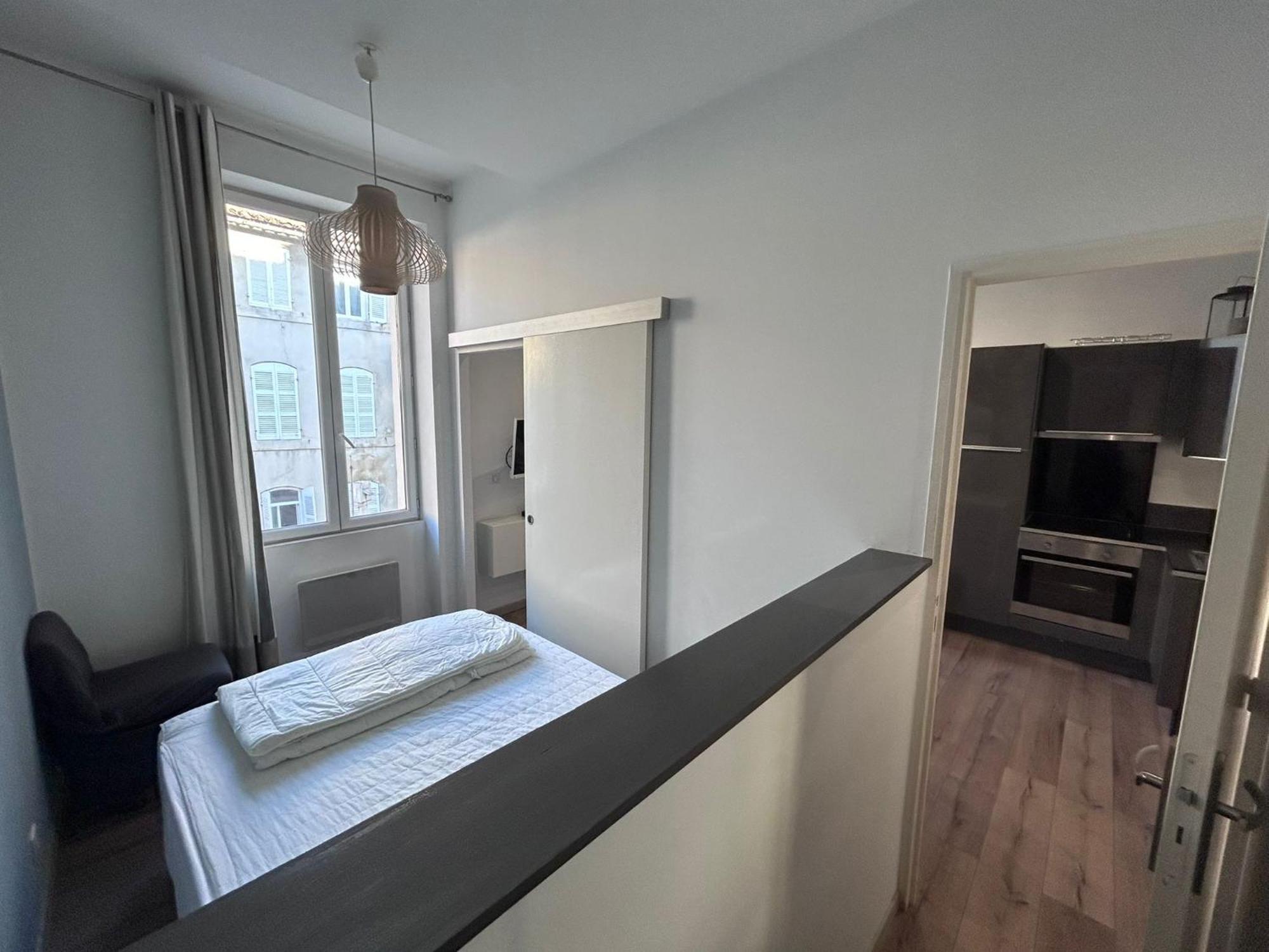 Apartamento Moliere Marsella Exterior foto