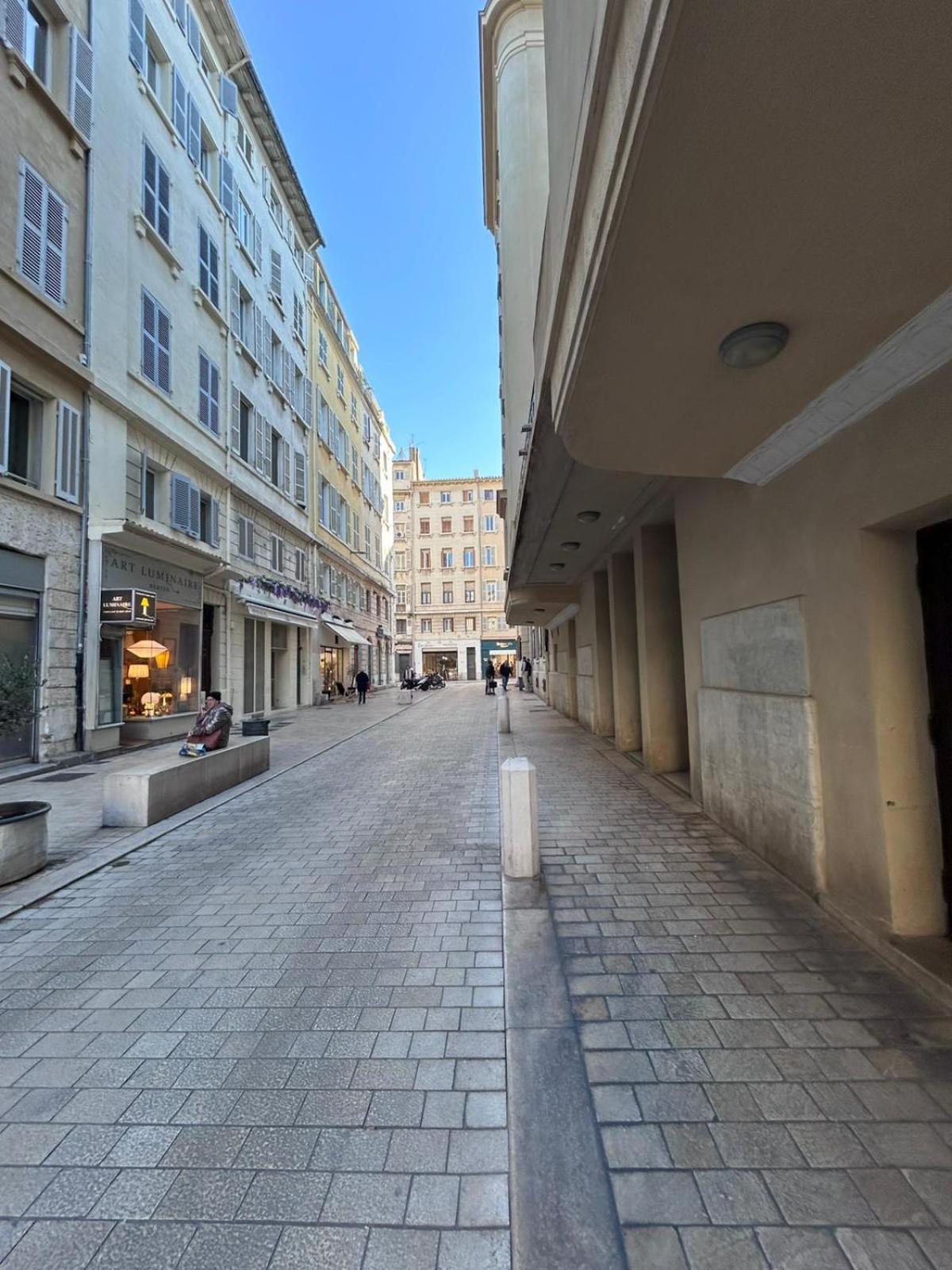 Apartamento Moliere Marsella Exterior foto