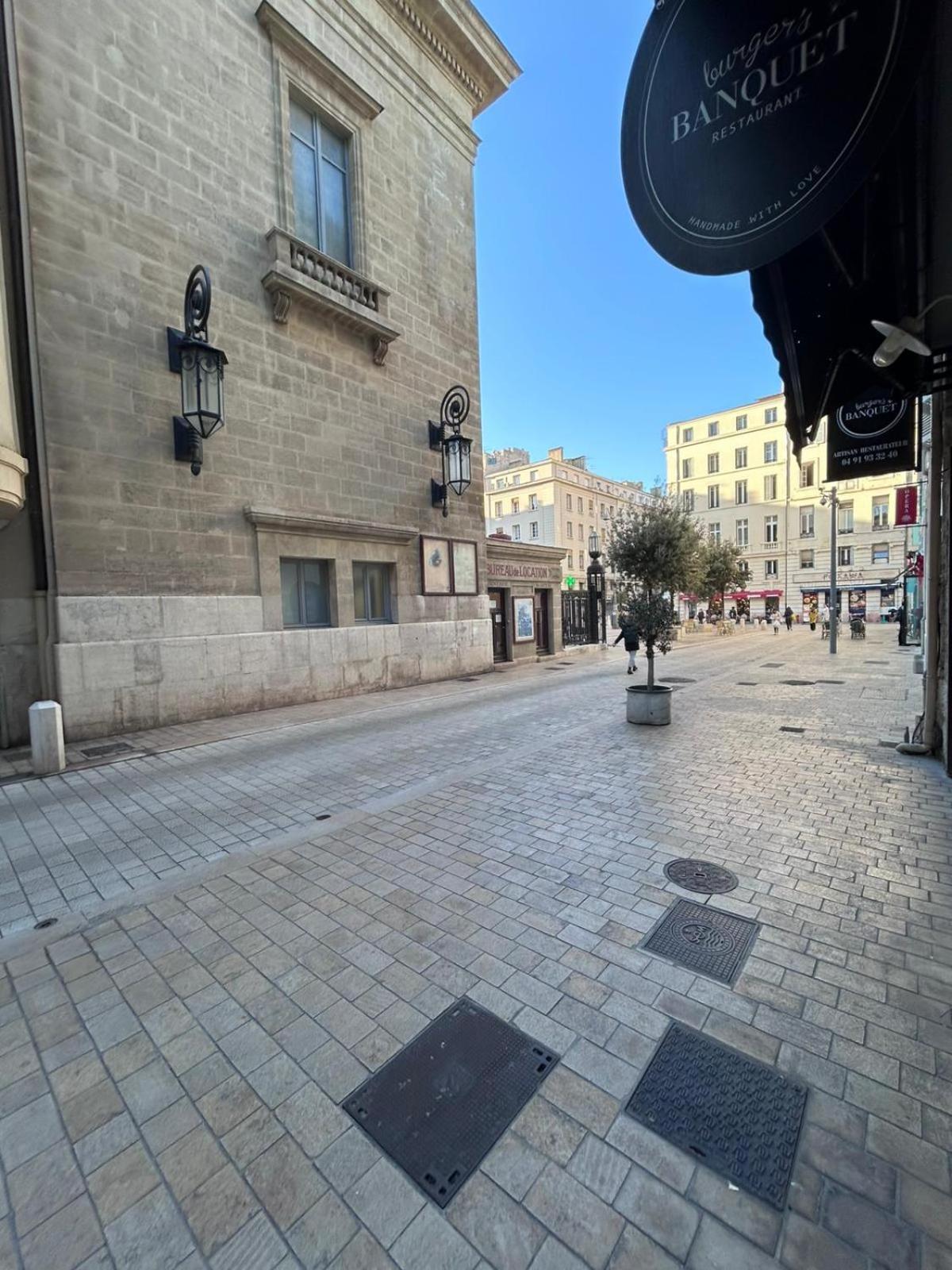 Apartamento Moliere Marsella Exterior foto